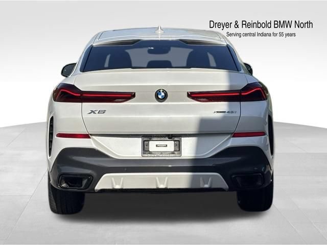 Used 2023 BMW X6 xDrive40i w/ M Sport Package AWD/4WD image 6