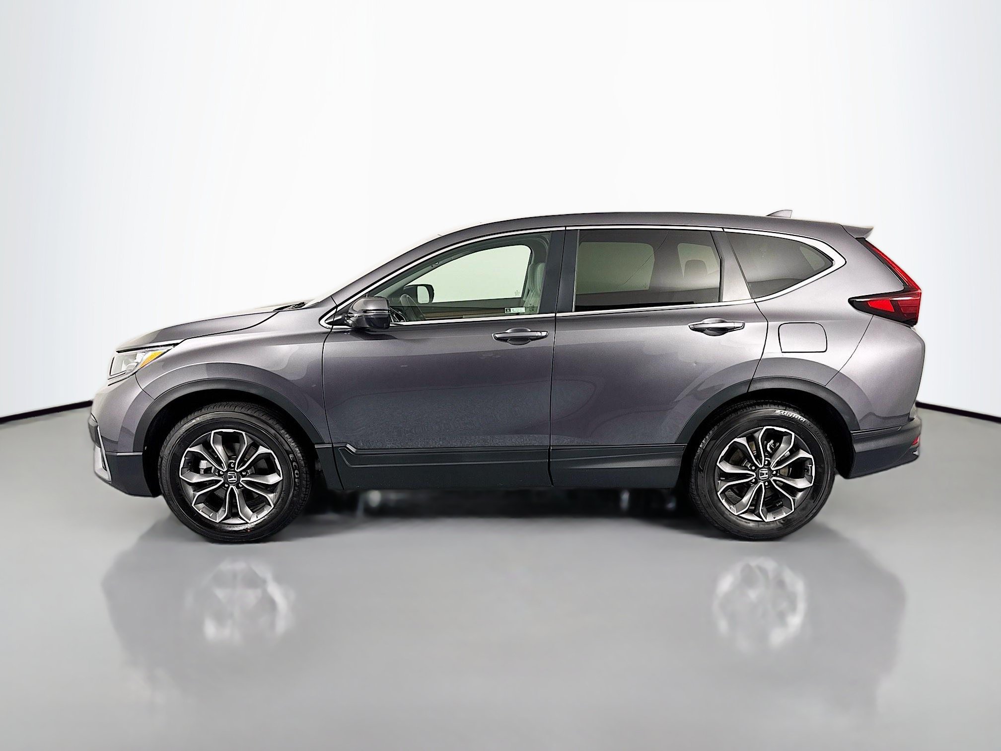 Certified 2021 Honda CR-V EX image 8