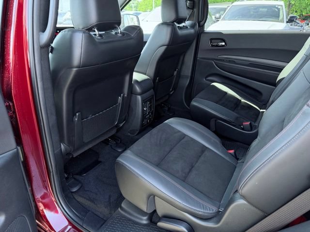 Used 2022 Dodge Durango R/T w/ Blacktop Package AWD/4WD image 22