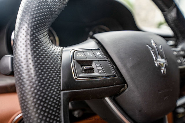 Used 2023 Maserati Quattroporte GT RWD image 25
