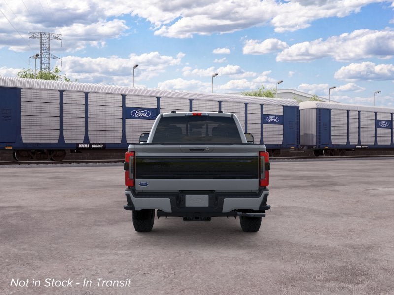 New 2026 Ford F350 Platinum w/ Tremor Off-Road Package AWD/4WD image 5