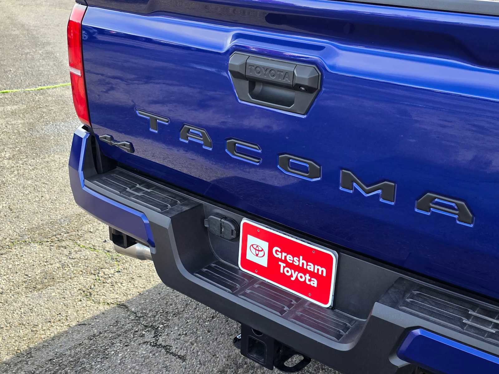 Certified 2025 Toyota Tacoma SR5 image 16