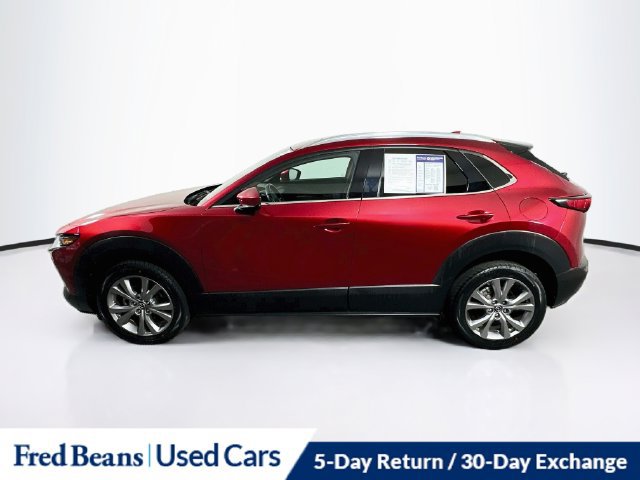 Used 2021 MAZDA CX-30 AWD 2.5 S w/ Premium Package image 5