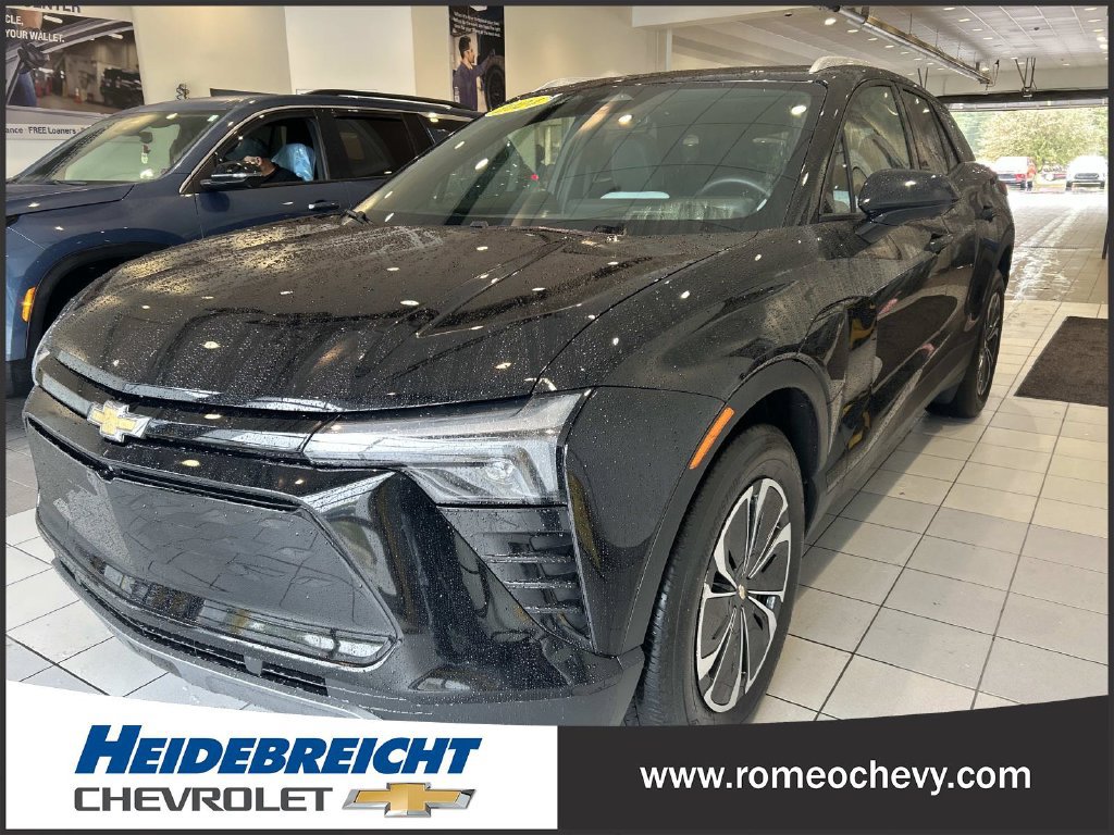 Used 2024 Chevrolet Blazer EV LT AWD/4WD image 6