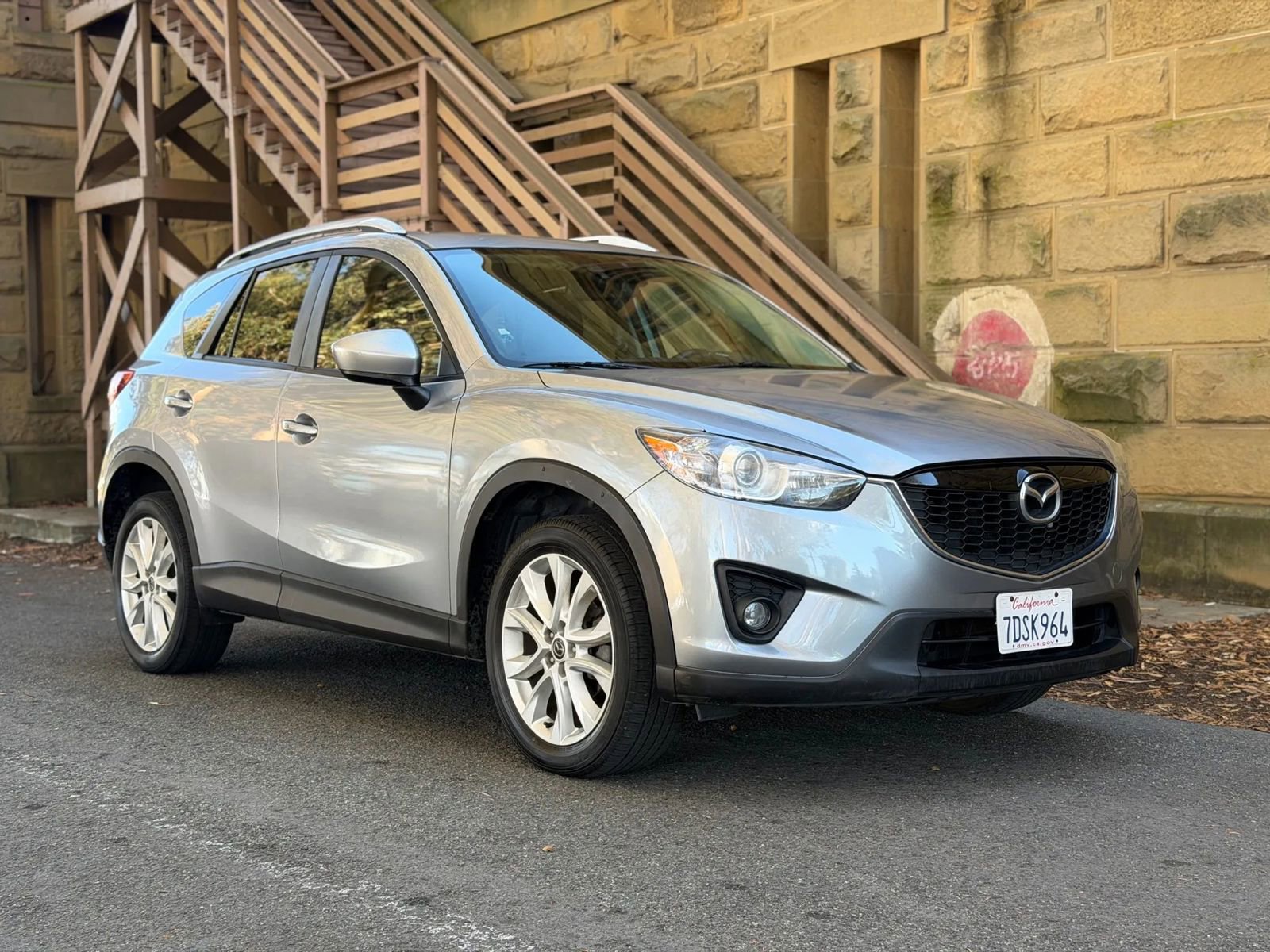 Used 2014 MAZDA CX-5 Grand Touring image 2