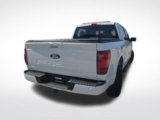 Used 2024 Ford F150 XLT w/ Equipment Group 302A MID AWD/4WD image 4