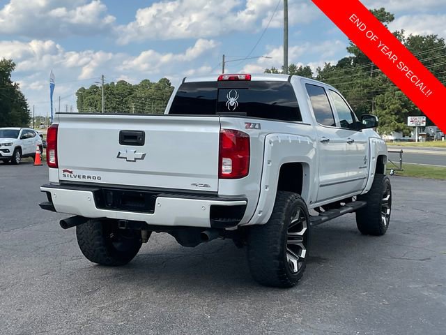 Used 2018 Chevrolet Silverado 1500 LTZ Z71 w/ LTZ Plus Package image 7