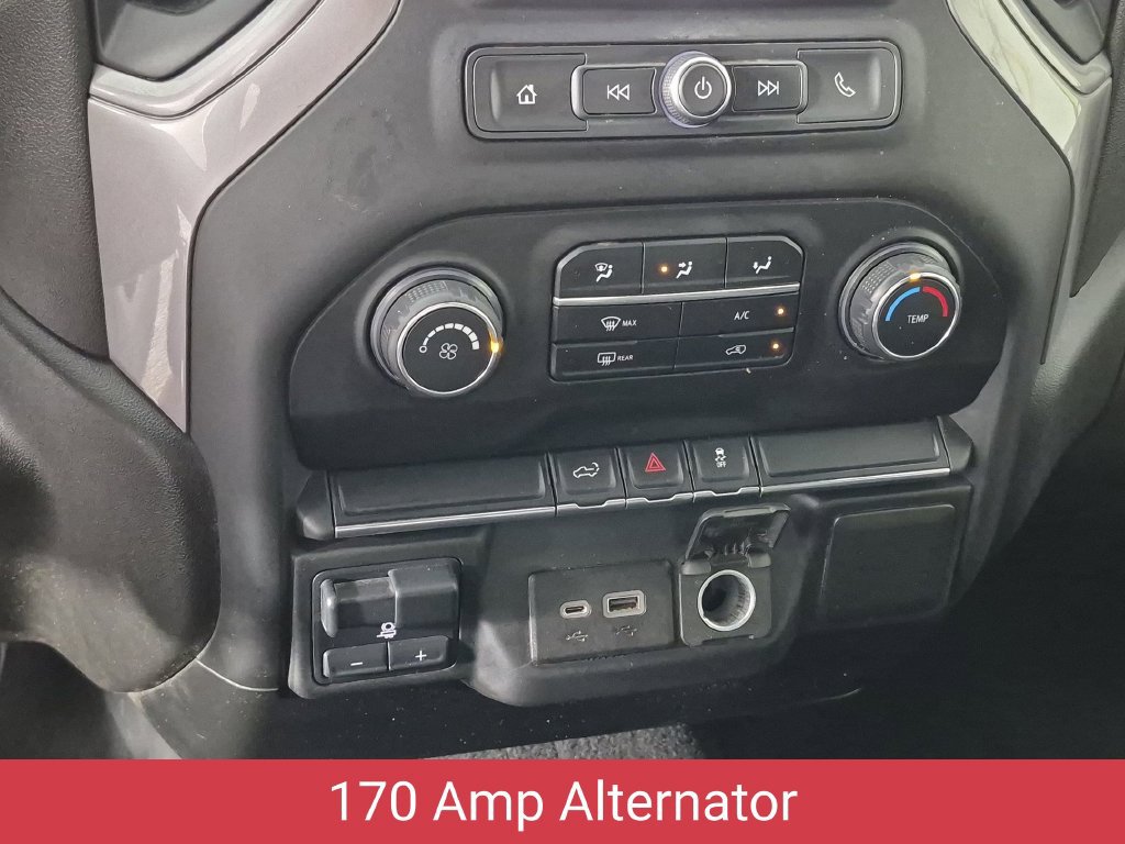 Used 2021 Chevrolet Silverado 2500 Custom w/ Custom Convenience Package AWD/4WD image 25