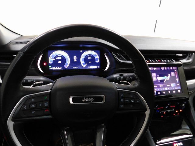 Used 2022 Jeep Grand Cherokee Laredo w/ Luxury Tech Group I image 7