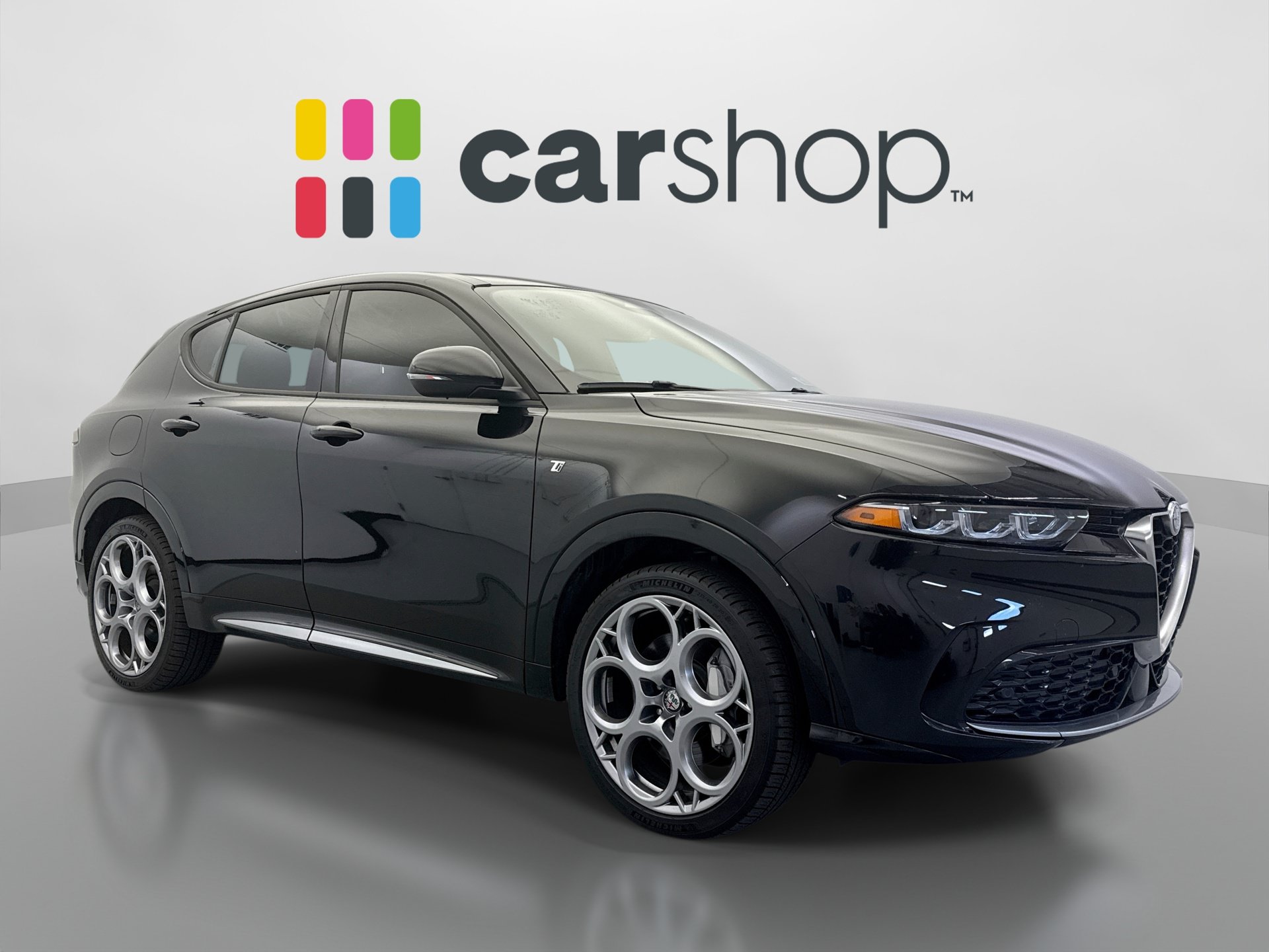 Used 2024 Alfa Romeo Tonale Ti w/ Premium Interior Package AWD/4WD image 7