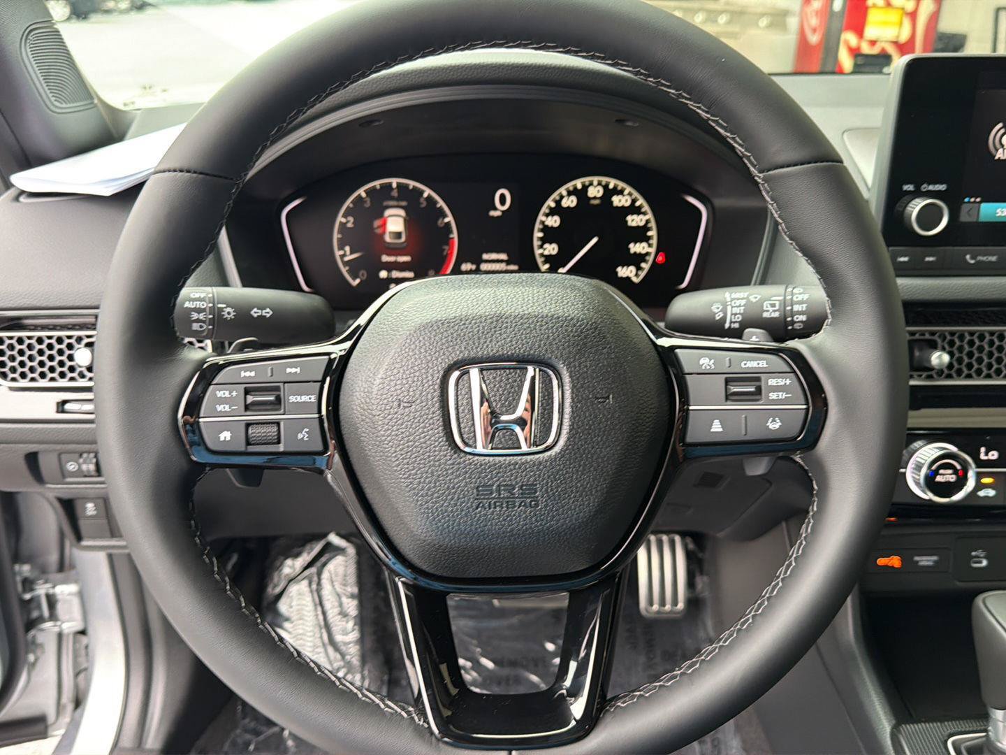 New 2026 Honda Civic Sport image 19