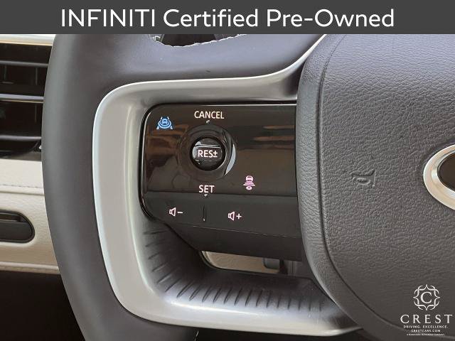 Certified 2026 INFINITI QX80 Pure w/ Cargo Package RWD image 14