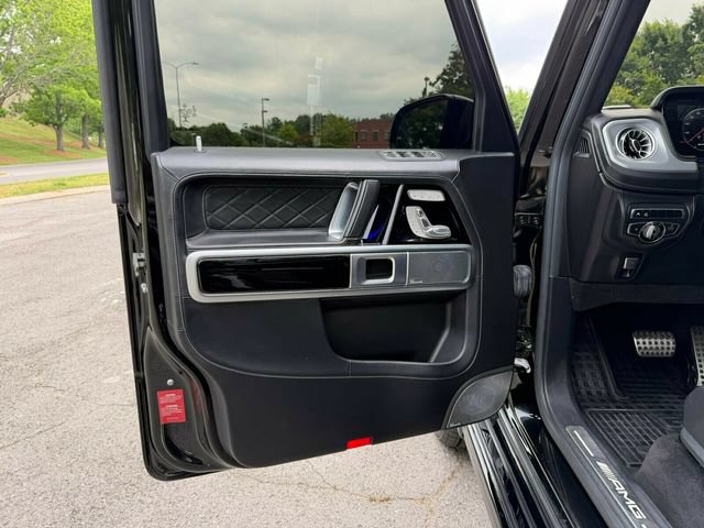 Used 2020 Mercedes-Benz G 63 AMG 4MATIC image 24
