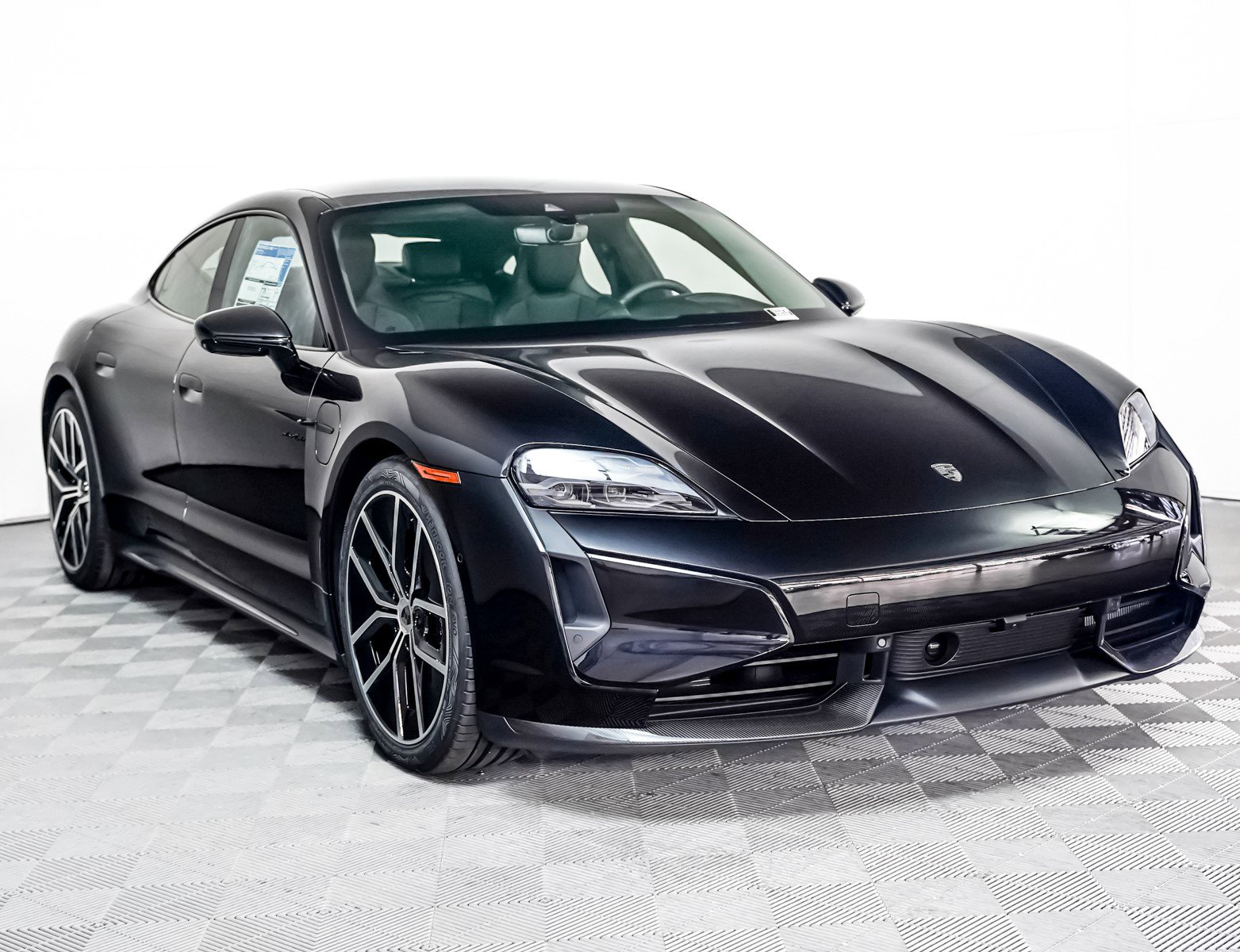 New 2026 Porsche Taycan Turbo S image 8
