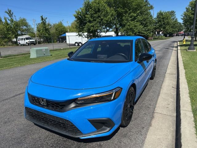 Used 2022 Honda Civic Sport image 6