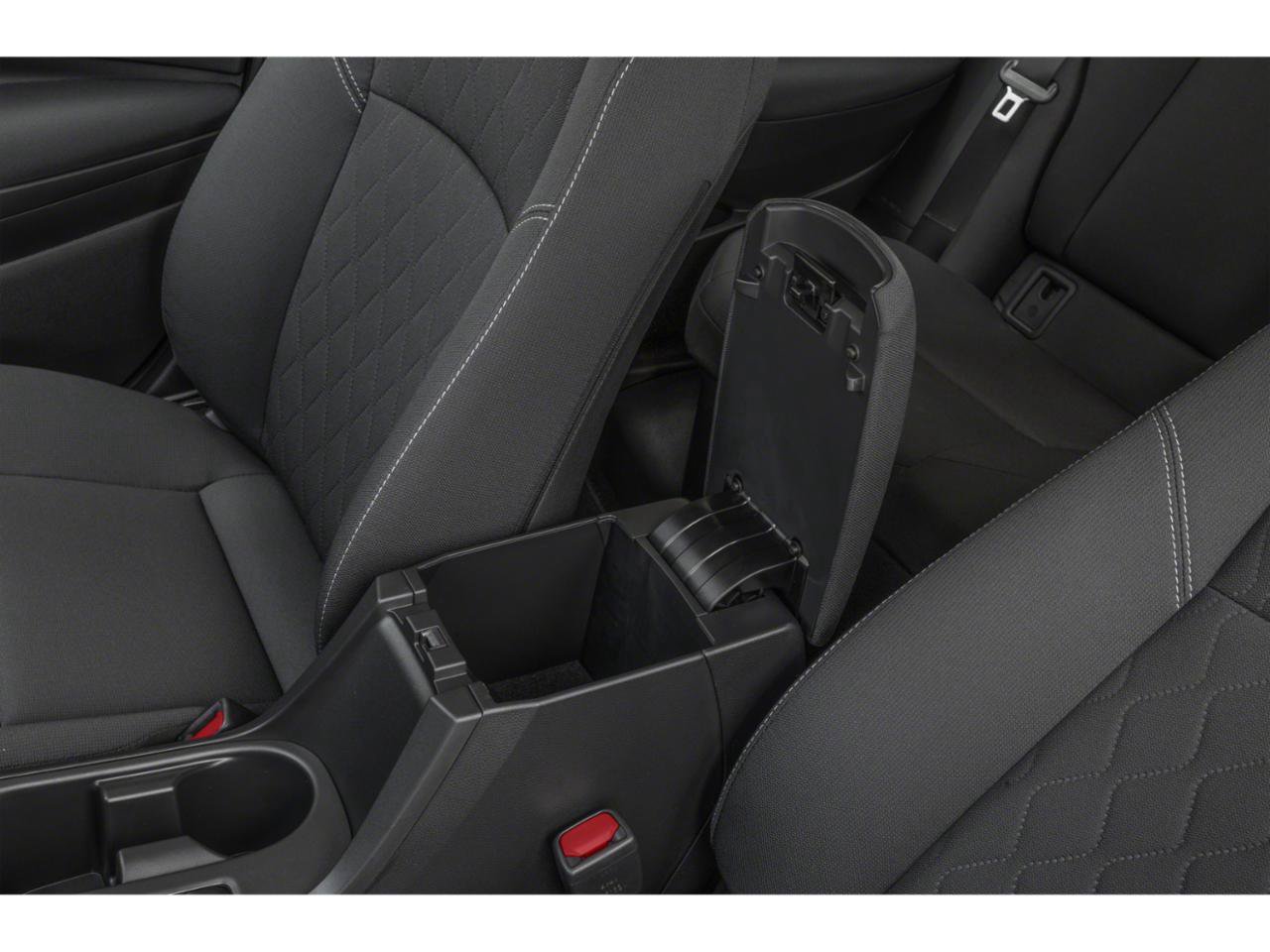 New 2027 Toyota Corolla LE FWD image 9