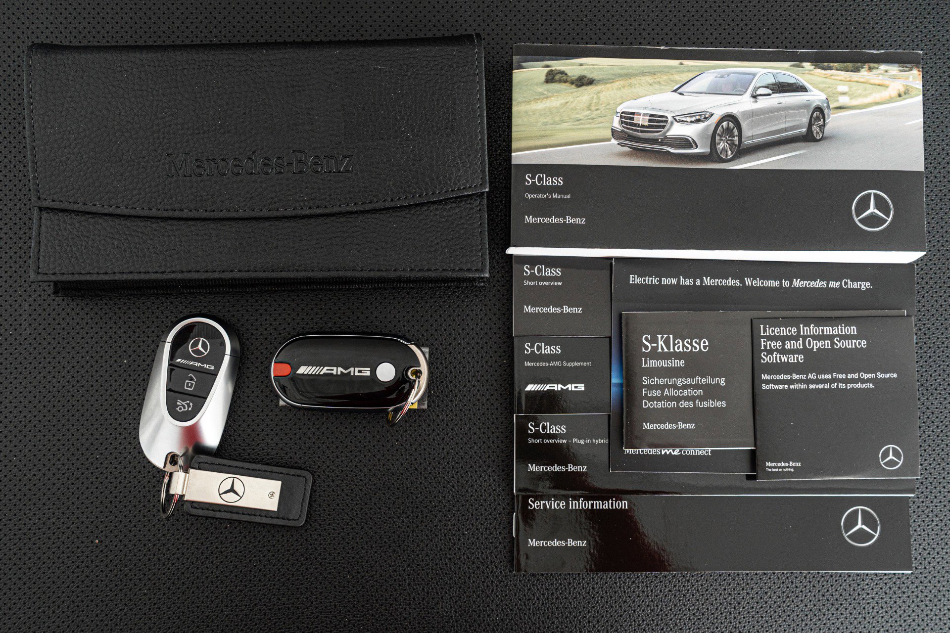 Used 2025 Mercedes-Benz S 63 AMG S image 21