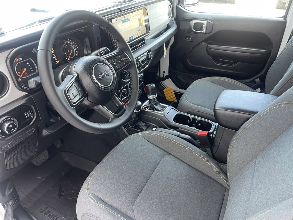New 2026 Jeep Gladiator Sport AWD/4WD image 6