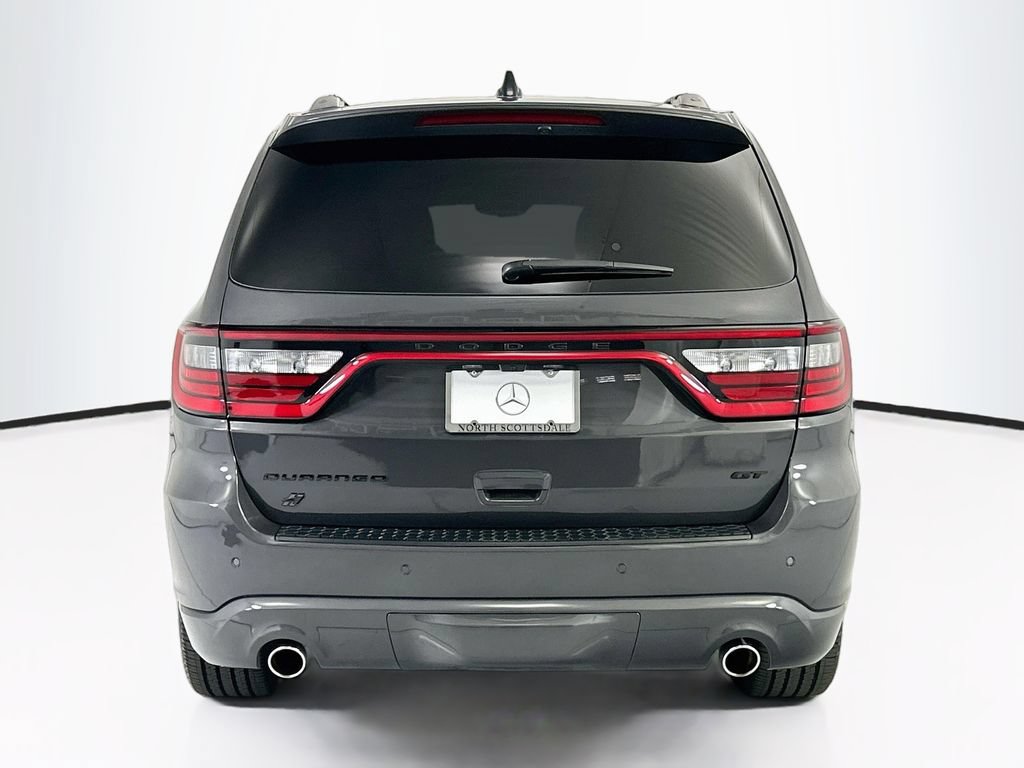 Used 2026 Dodge Durango GT AWD/4WD image 6