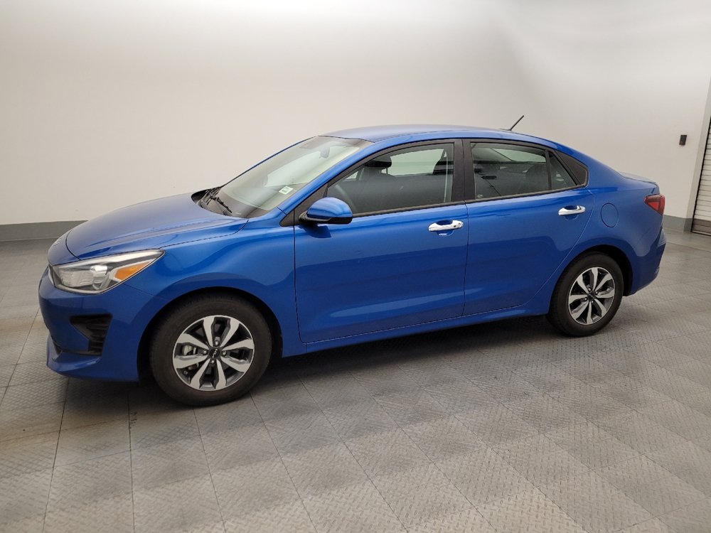 Used 2022 Kia Rio S w/ Technology Package FWD image 2