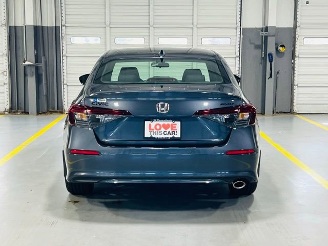 New 2026 Honda Civic Sport image 14