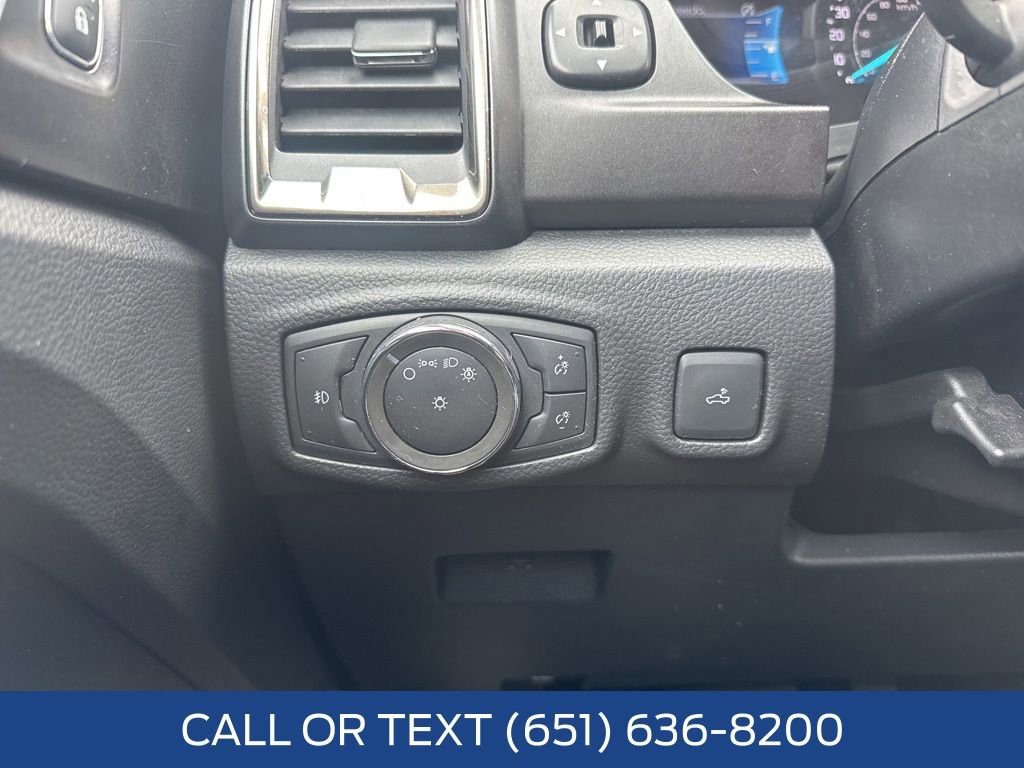 Certified 2022 Ford Ranger Lariat w/ Tremor Off-Road Package image 28