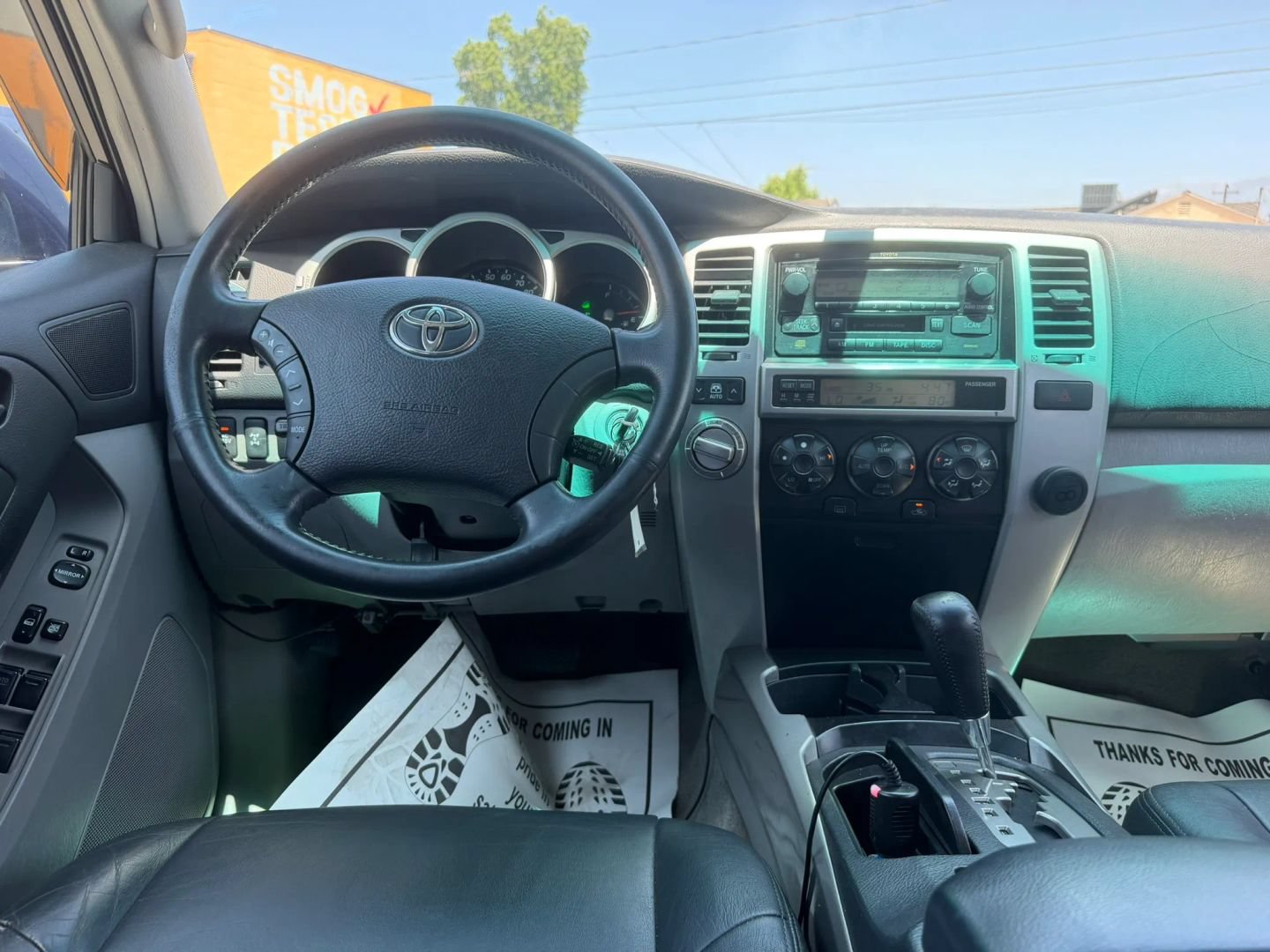 Used 2003 Toyota 4Runner Sport AWD/4WD image 19