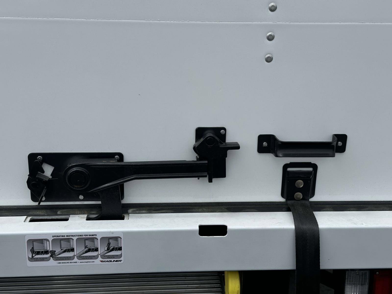 New 2024 Chevrolet Low Cab Forward image 9