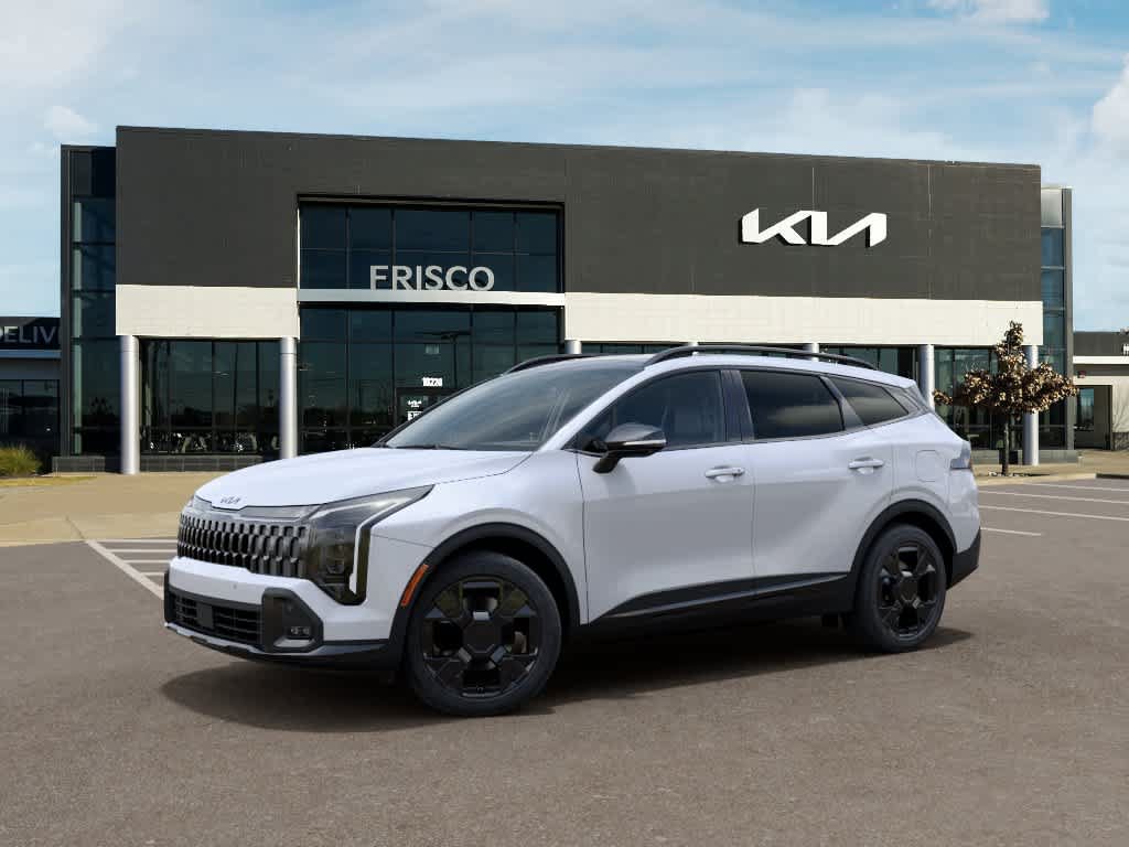 New 2027 Kia Sportage X-Line AWD/4WD image 3