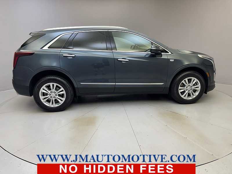 Used 2021 Cadillac XT5 Luxury image 6