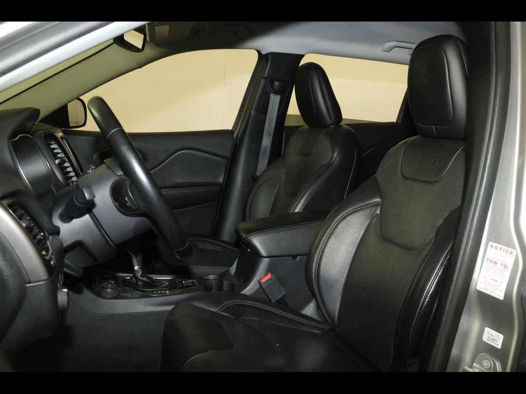 Used 2020 Jeep Cherokee Limited AWD/4WD image 24