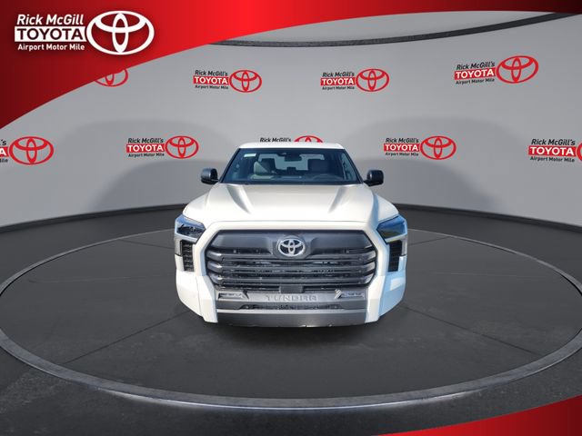 New 2026 Toyota Tundra SR5 w/ SR5 Premium Package AWD/4WD image 3