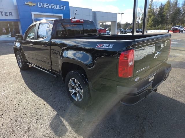 Used 2019 Chevrolet Colorado Z71 image 81