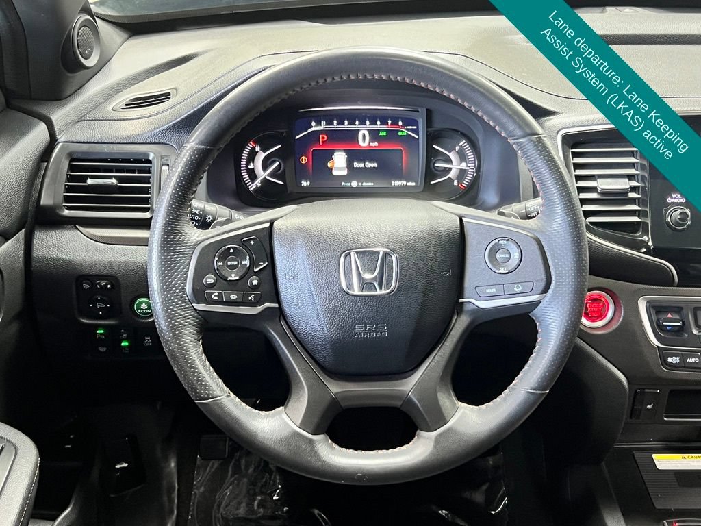 Used 2022 Honda Passport TrailSport image 10