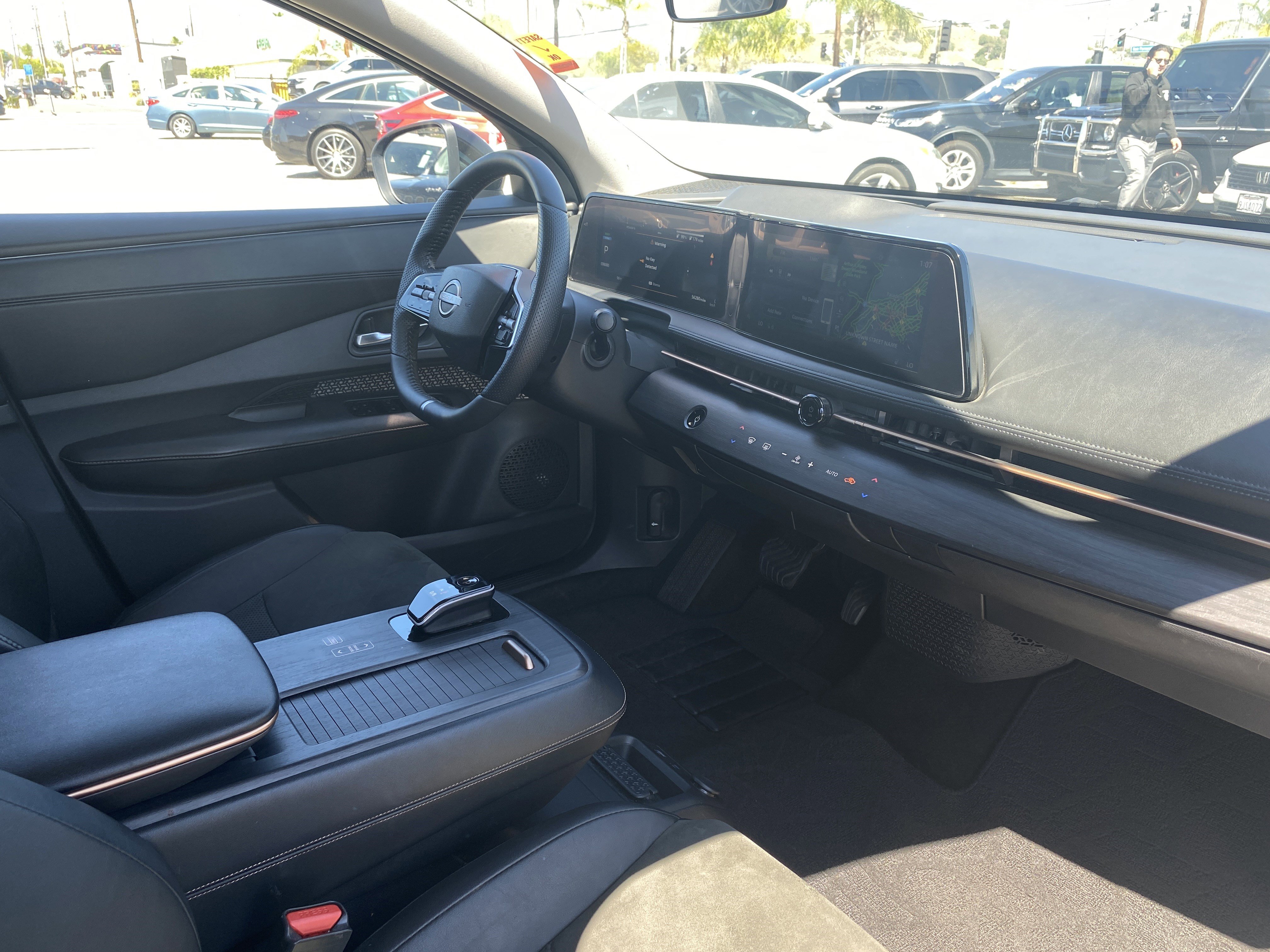 Used 2023 Nissan Ariya ENGAGE image 25