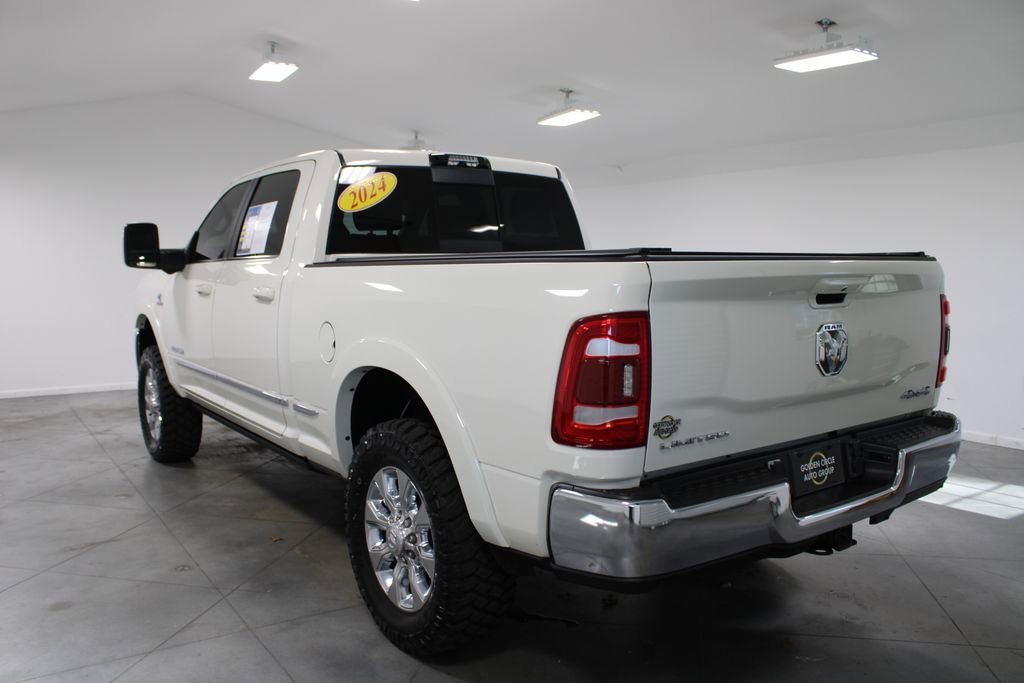 Used 2024 RAM 2500 Limited image 7