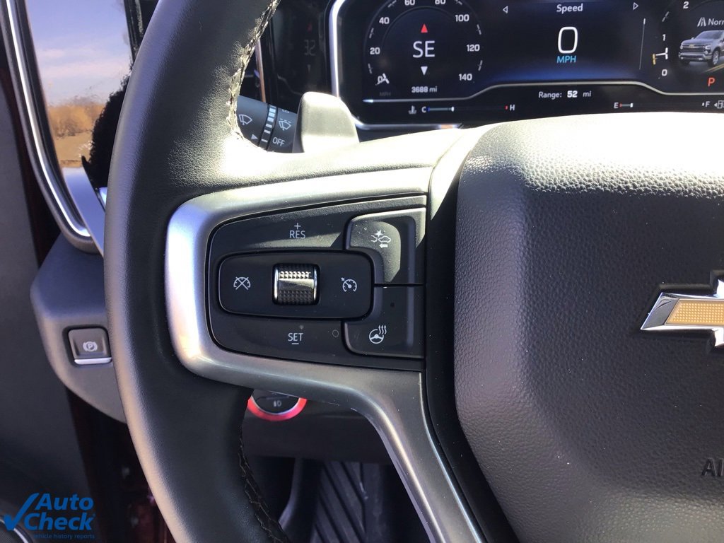 Used 2025 Chevrolet Silverado 1500 LTZ image 33