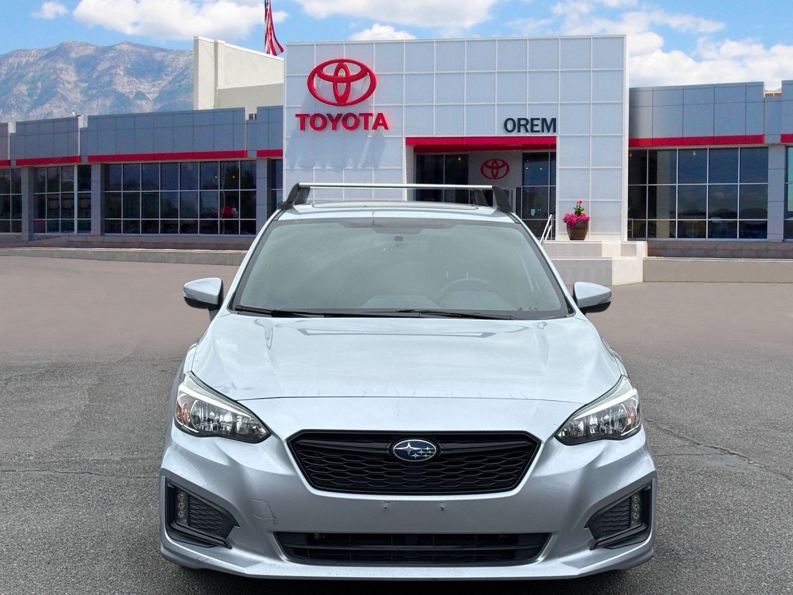 Used 2019 Subaru Impreza 2.0i Sport AWD/4WD image 2