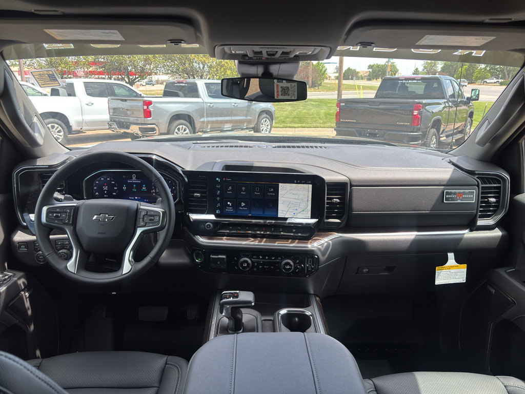 New 2026 Chevrolet Silverado 1500 RST AWD/4WD image 8
