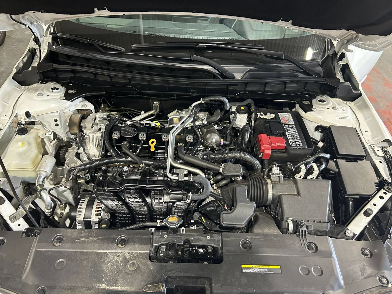 Used 2025 Nissan Altima 2.5 SV FWD image 27