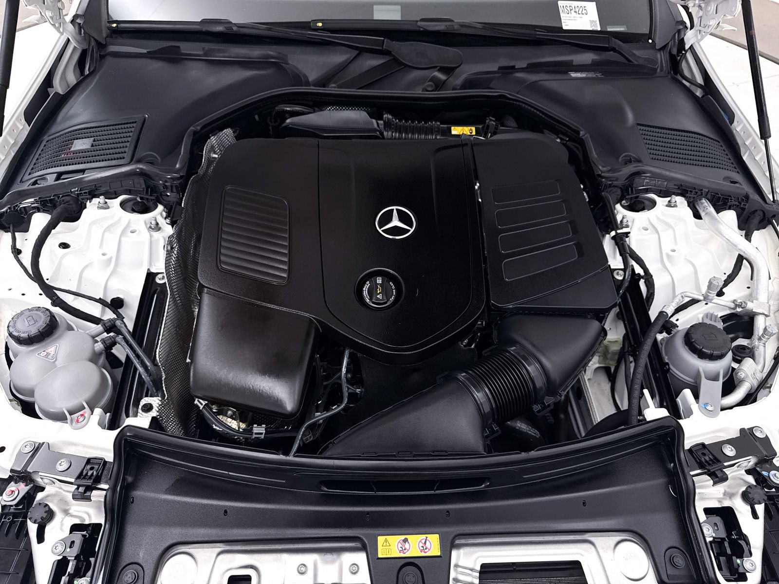 Used 2024 Mercedes-Benz C 300 Sedan image 12