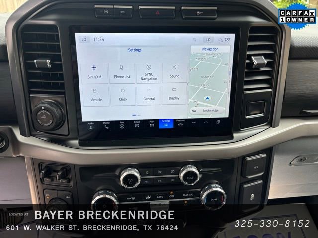 Used 2024 Ford F150 XLT w/ Tow/Haul Package image 10