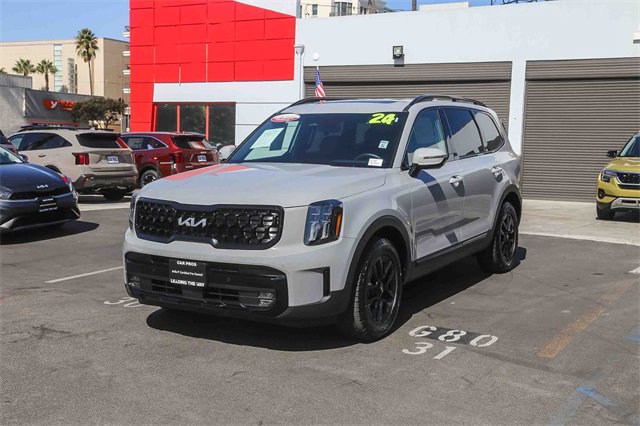 Certified 2024 Kia Telluride SX X-Pro image 5
