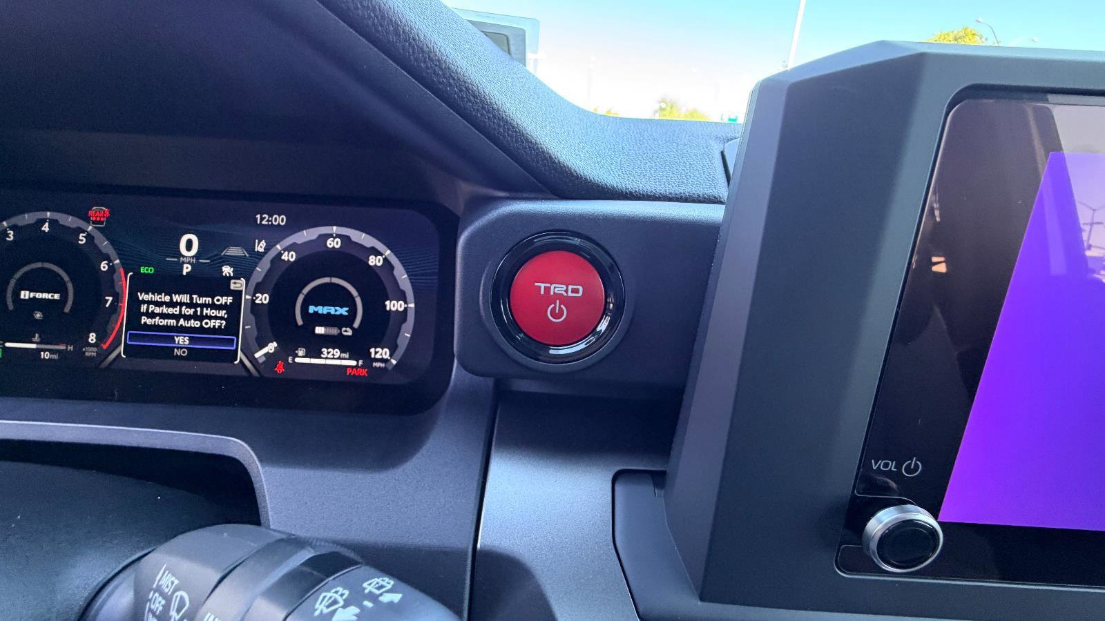 New 2025 Toyota 4Runner 4WD image 26