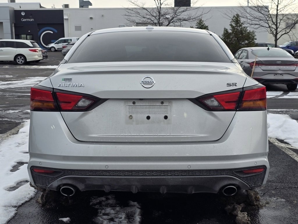 Used 2020 Nissan Altima 2.5 SR image 6