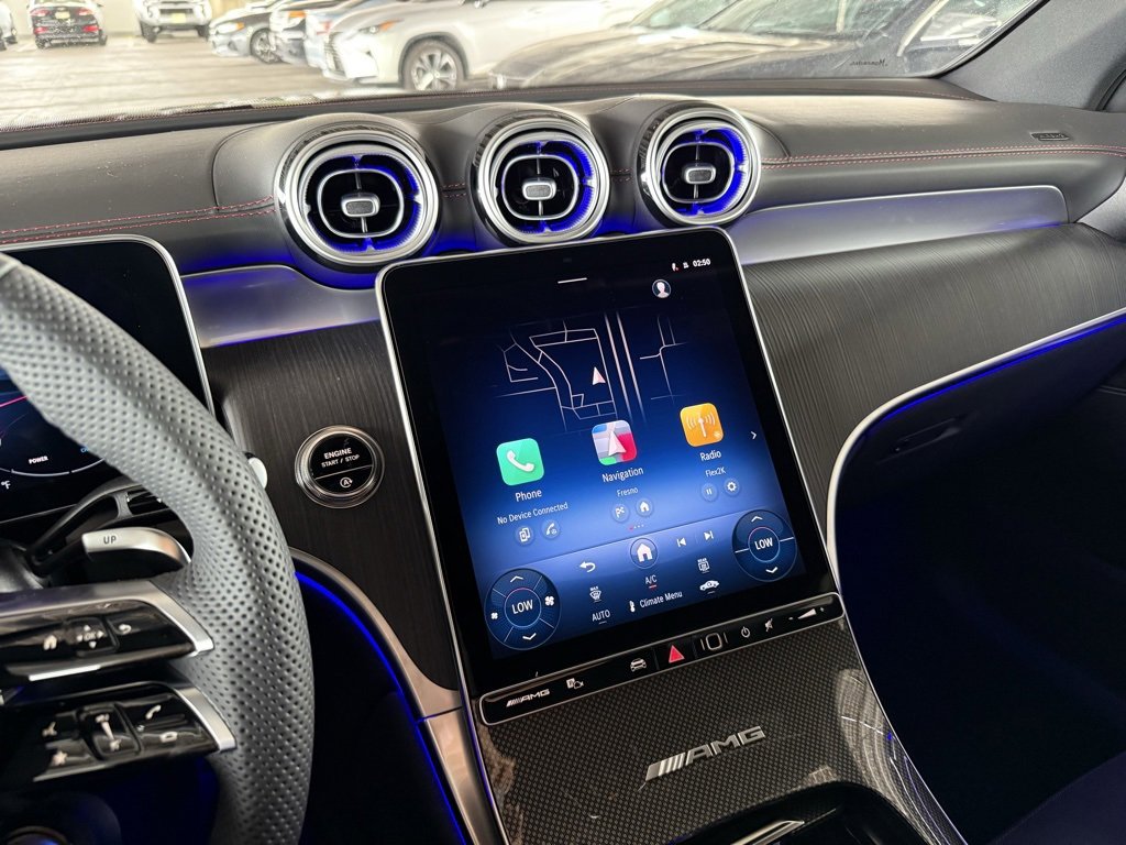 New 2026 Mercedes-Benz GLC 43 AMG 4MATIC Coupe image 20