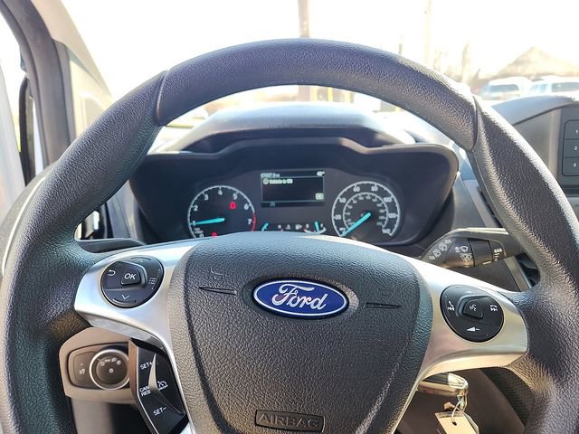 Certified 2023 Ford Transit Connect XL FWD image 12