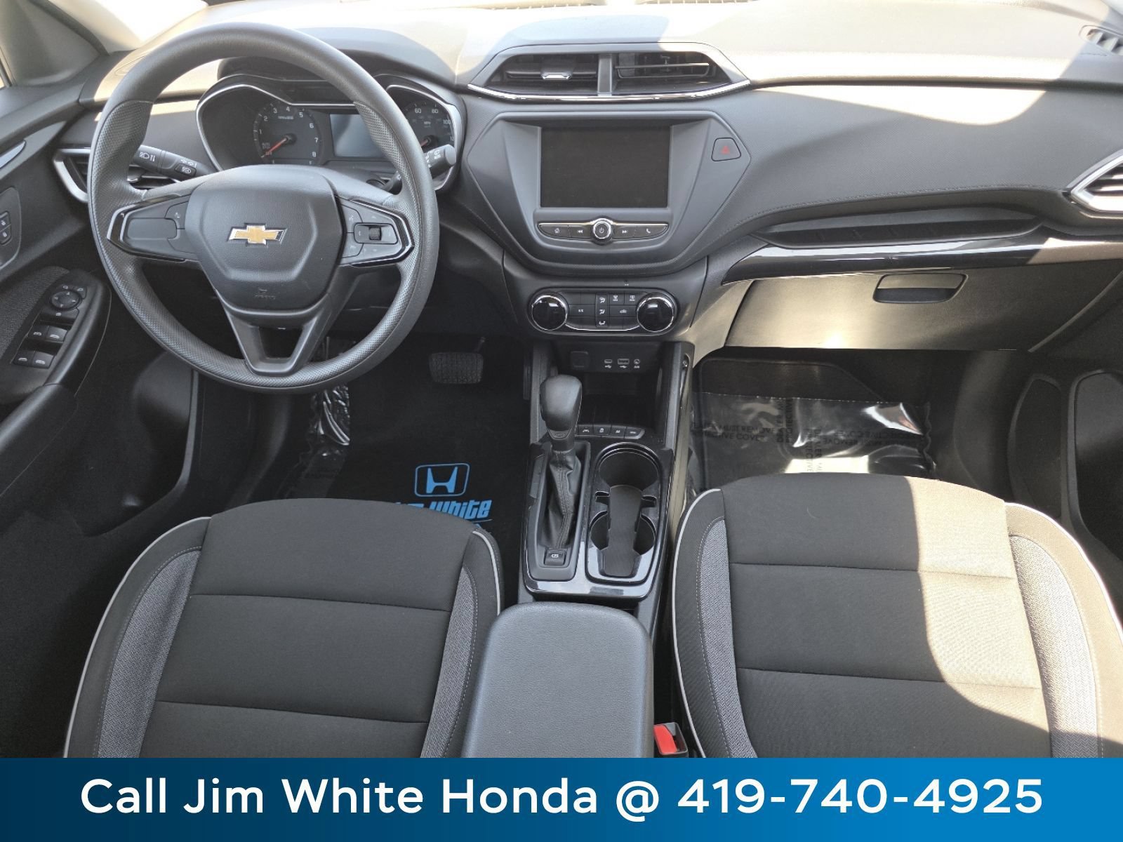 Used 2023 Chevrolet TrailBlazer LS AWD/4WD image 22