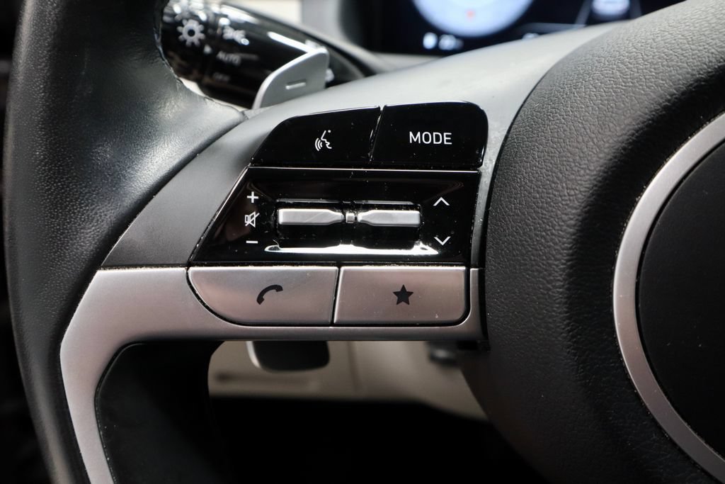 Certified 2024 Hyundai Tucson Limited AWD/4WD image 29