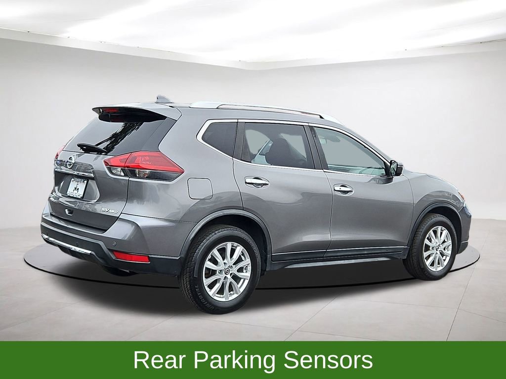 Used 2020 Nissan Rogue SV image 7